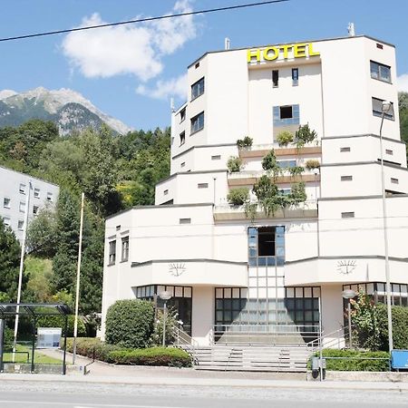 אינסברוק Sommerhotel Karwendel מראה חיצוני תמונה
