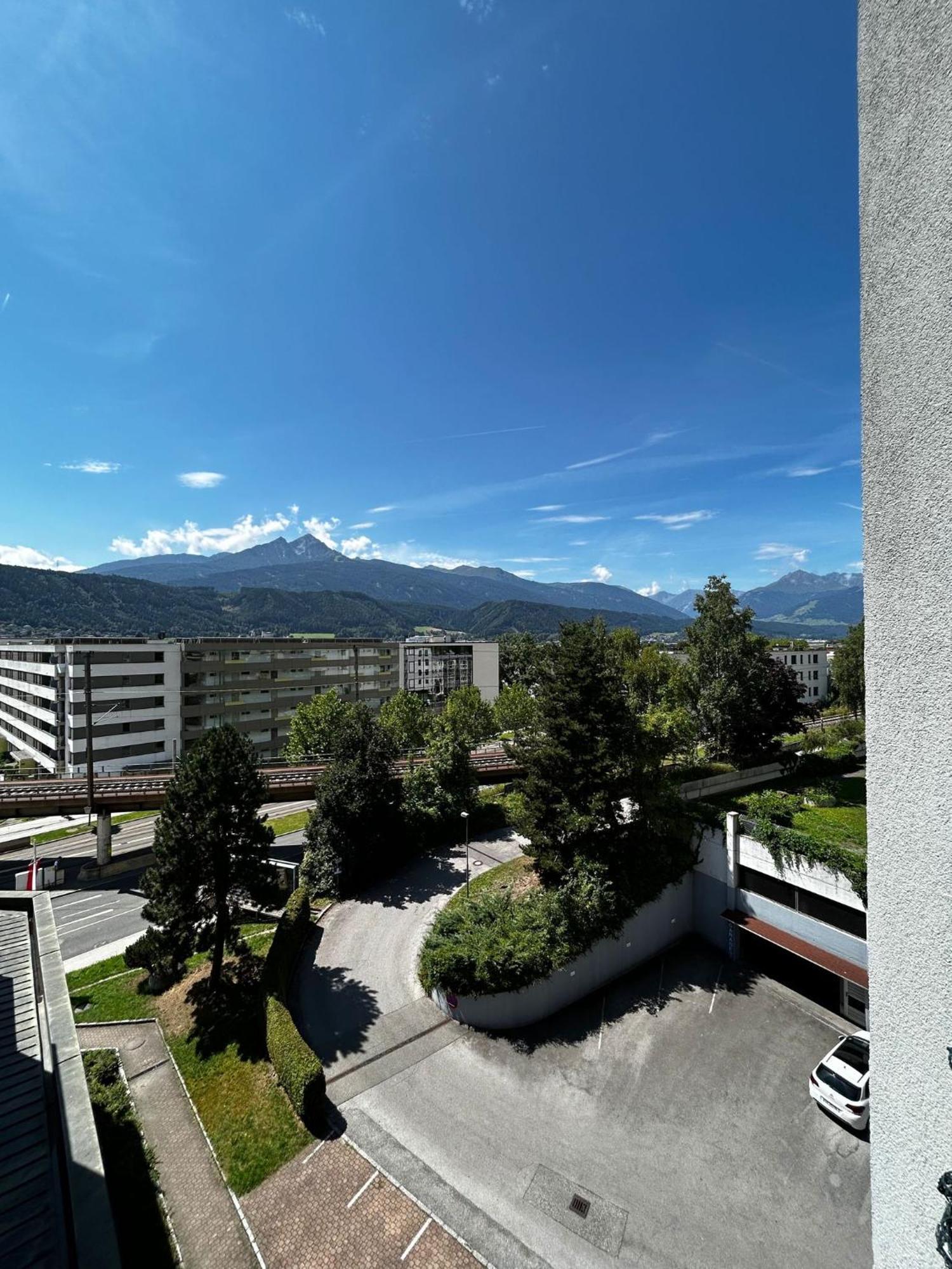 אינסברוק Sommerhotel Karwendel מראה חיצוני תמונה