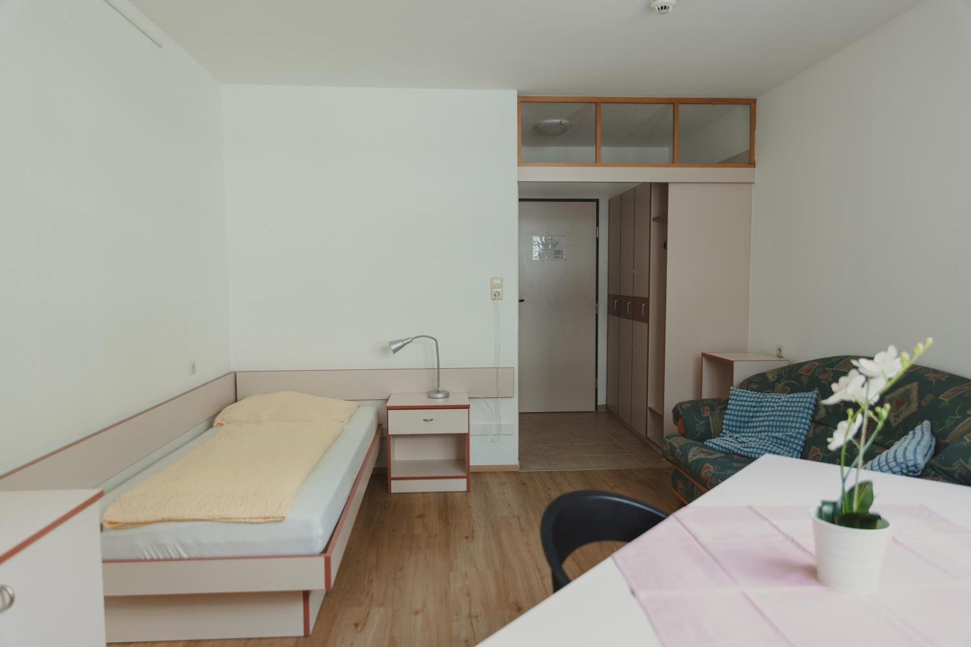 אינסברוק Sommerhotel Karwendel מראה חיצוני תמונה