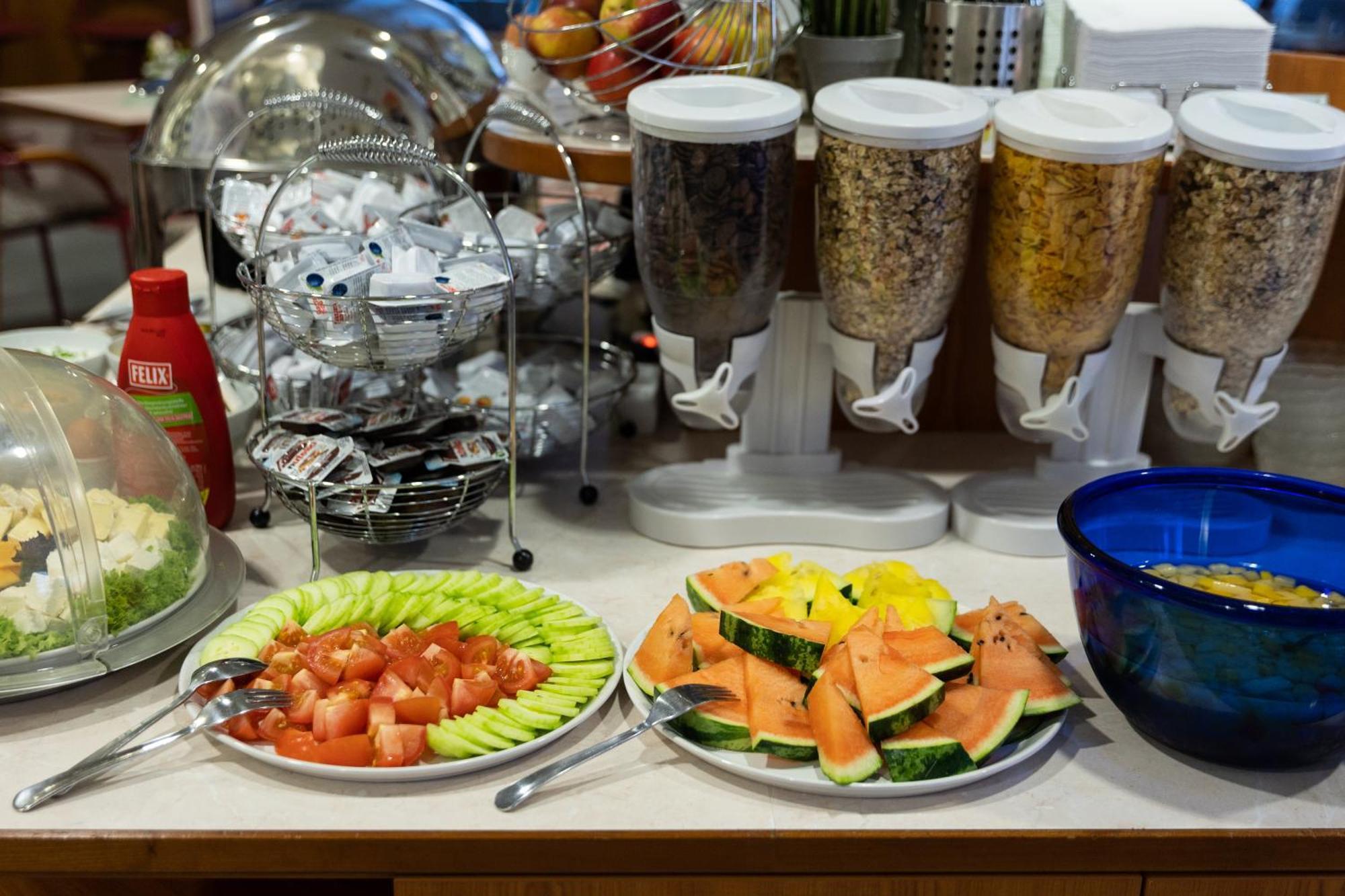 אינסברוק Sommerhotel Karwendel מראה חיצוני תמונה