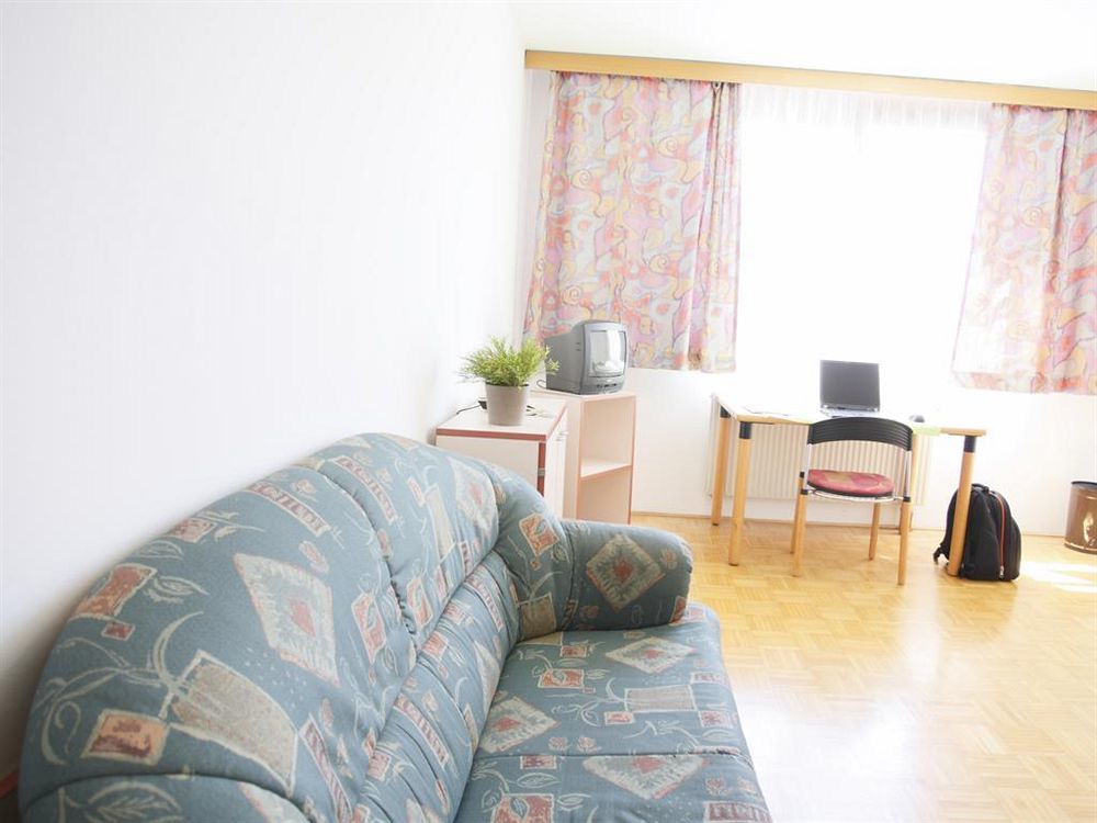 אינסברוק Sommerhotel Karwendel מראה חיצוני תמונה