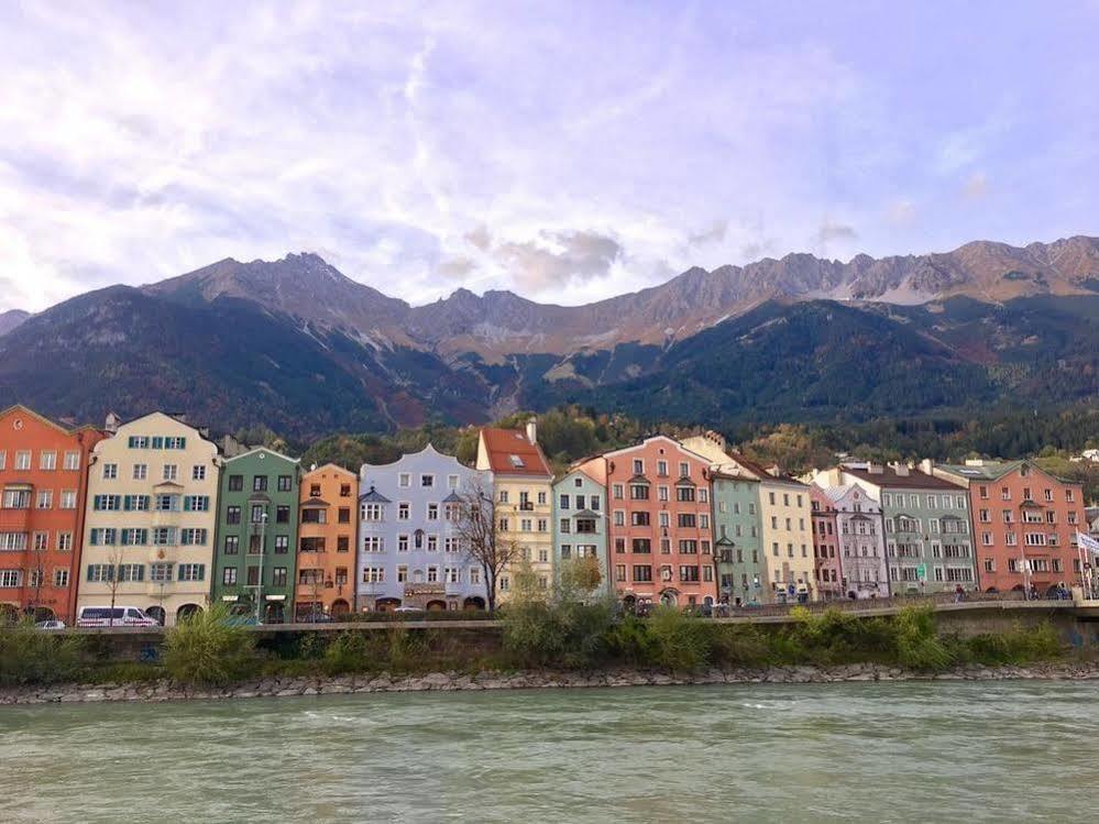 אינסברוק Sommerhotel Karwendel מראה חיצוני תמונה